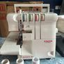 singer overlocker - never used Image 8