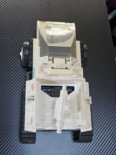 Vintage GI Joe Snow Cat Artic Force Hasbro 1985 Collectable 1980s toys