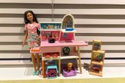 Barbie Vet Set