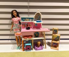 Barbie Vet Set