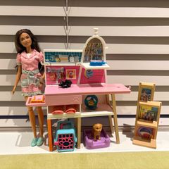 Barbie Vet Set