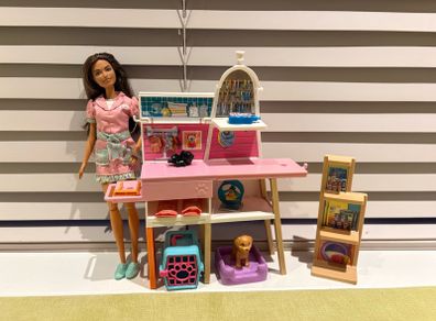 Barbie Vet Set