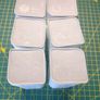 25x 1 oz Britannia pure silver coins. Full tube, sealed Image 2