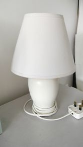 Small table lamp