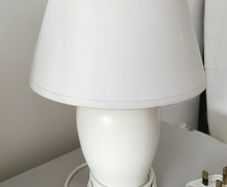 Small table lamp