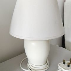 Small table lamp