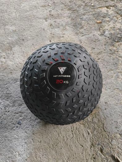 Hit Fitness 20KG Slam Ball