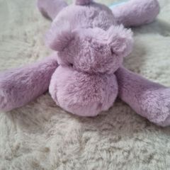 hippo smudge jellycat