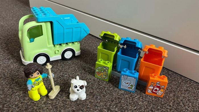 Lego Duplo