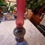 Vintage oil lamp Image 4
