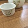 Dunbeacon pottery trio Image 2