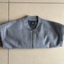 Zara Soft Bomber Jacket Image 9