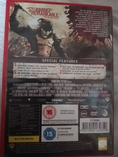 dvds