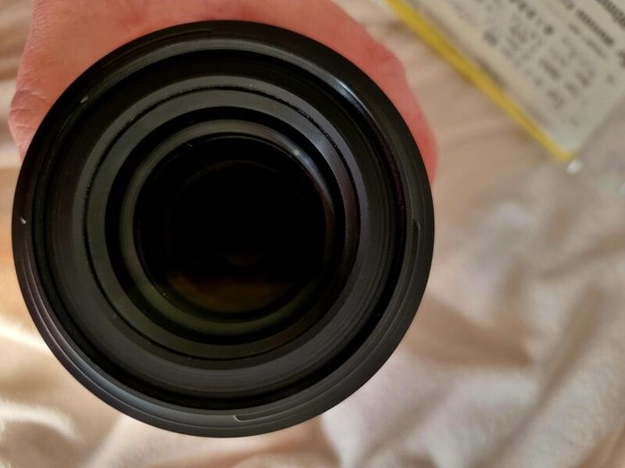 Tamron 90mm f/ 2.8 VC USD Macro (Canon Fit) Boxed