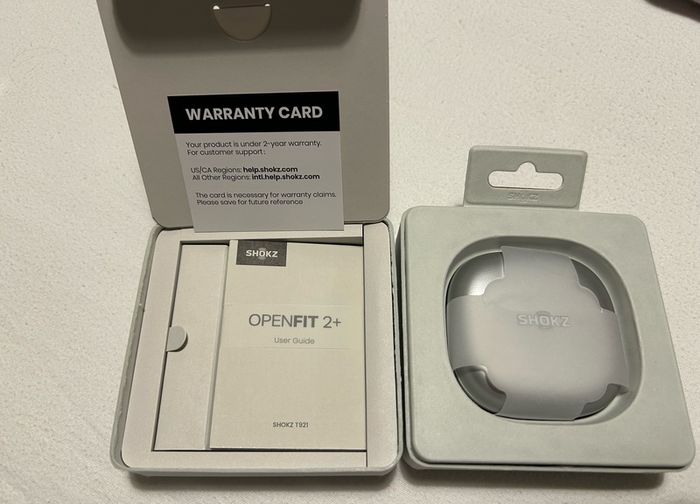 SHOKZ Openfit 2+