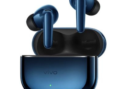 Vivo TWS 5 Hifi Blue