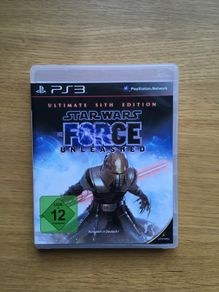 Star Wars The Force Unleashed Ultimate Sith Edition