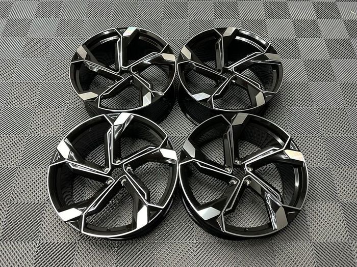 18 19 22" Inch Audi Q8 E-Tron Alloy Wheels A3 A4 A6 Q2 Q3 Q5 Q7 Q8 5x112