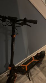 Kukirin g2 max scooter