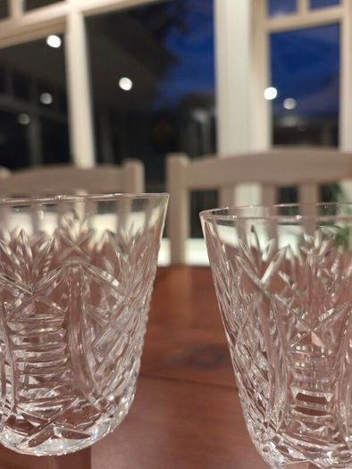 Waterford crystal