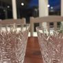 Waterford crystal wine glasses Image 7