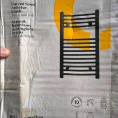 Bathroom Radiator Towel Warmer