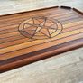 NEW Teak Table Marine ,Campers Image 4