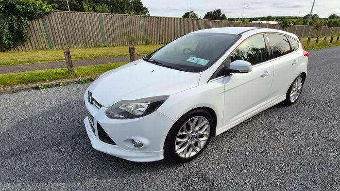 2012 Ford Focus