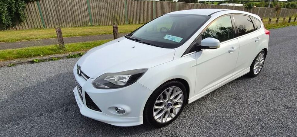 2012 Ford Focus