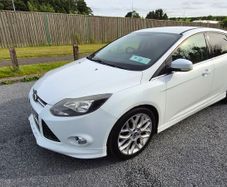 2012 Ford Focus