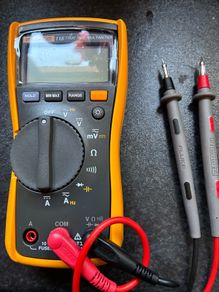 fluke 115 multimeter