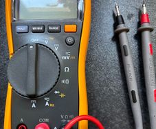 fluke 115 multimeter