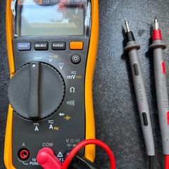 fluke 115 multimeter