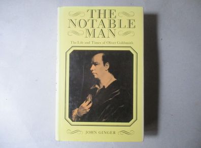 The Life And Times Of Oliver Goldsmith