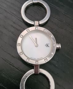 Calvin Klein ladies watch