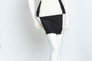 REDUCED / Designer Moschino Skirt 1960s style Y2K