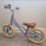Hartington 12" balance bike Violet Image 4