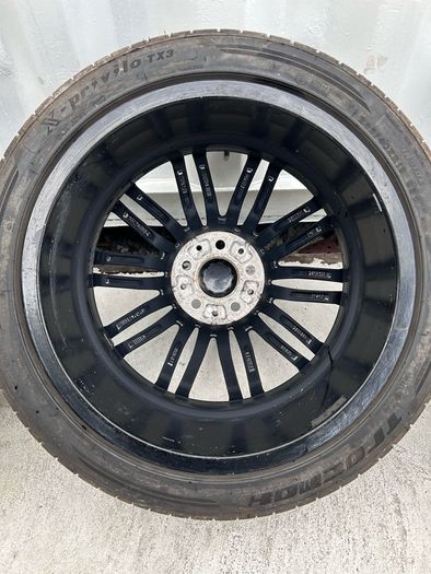 Genuine BMW Style 664M 19" Alloy Wheels