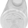 Clear Juice Bottles with Tamper Evident Lids - 20 Pack - 500 mL - 17oz Bottles Ideal for Water, Fresh Fruit Juices, Lemonade, Milk, and Other To-Go Beverages - Hand Washable and Reusable (FREE POSTAGE) Image 3