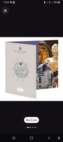 star wars 50 pence