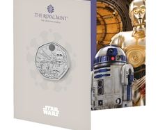 star wars 50 pence
