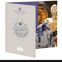 star wars 50 pence