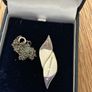 Newbridge silverware necklace Image 3