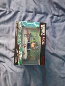 Funko Ghostbusters Ecto 1 Spengler Dorbz Ridez