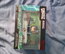 Funko Ghostbusters Ecto 1 Spengler Dorbz Ridez