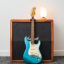 Fender MIJ ST62-70TX/OTM Stratocaster 1997-2000 - Ocean Turquoise Metallic Image 5