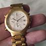 Vintage Seiko Chronograph Alarm Watch Image 4