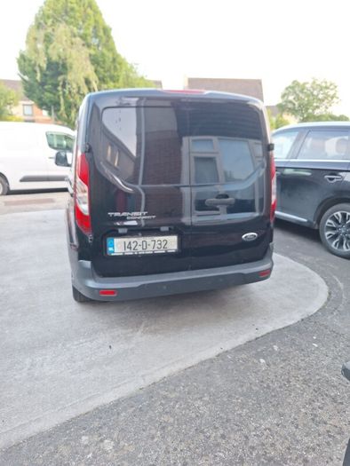 2014 Ford Transit