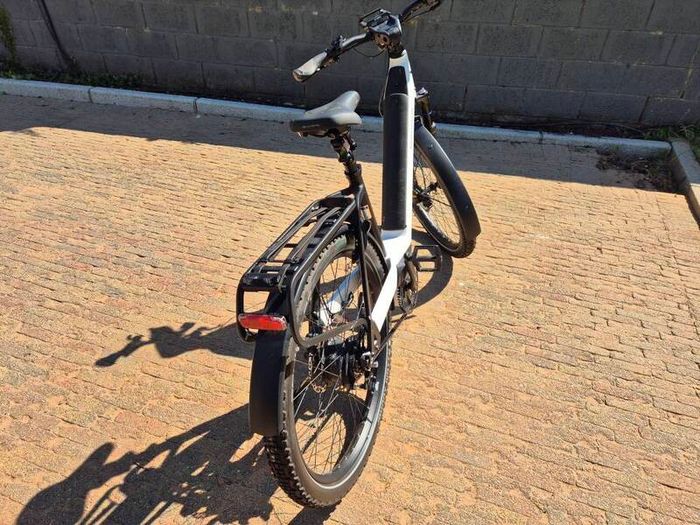 Riese & Muller Nevo Electric Bike