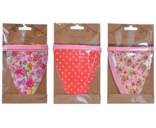 Chintz Floral ditsy Bunting